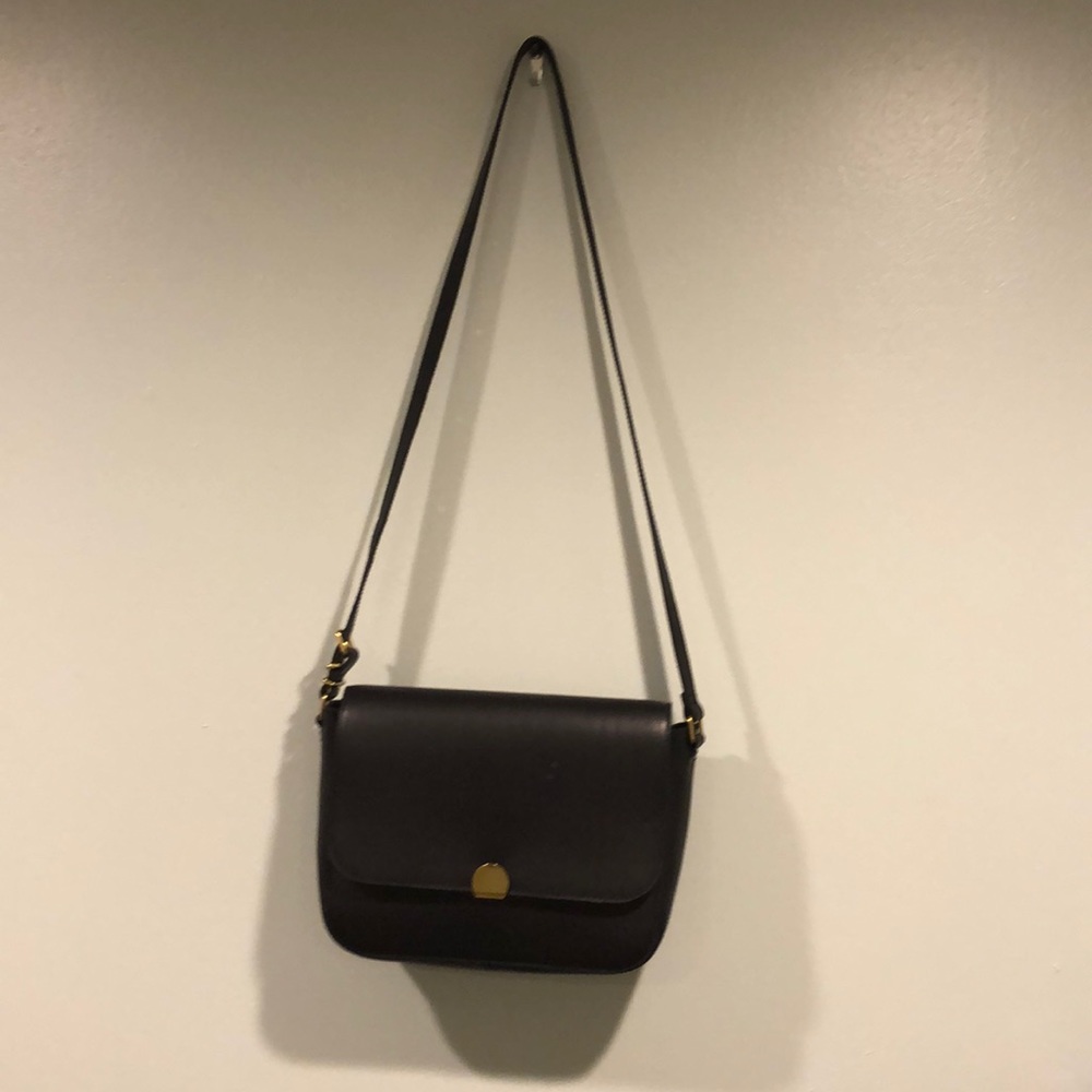 Madewell the aboard shoulder bag NWTS